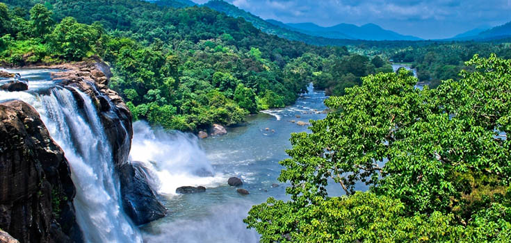 Athirappilly-Falls