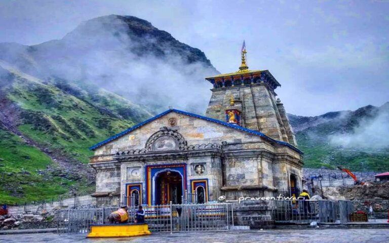 Kedarnath-Mandir