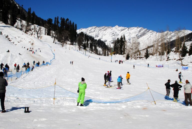 MANALI WINTER 2