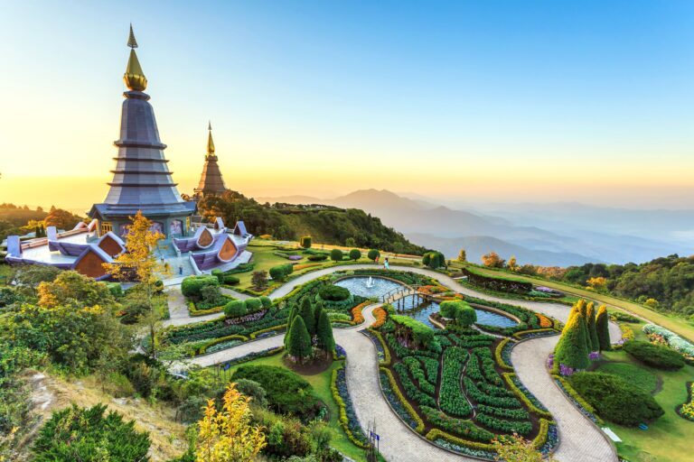 landscape-of-two-pagoda-at-the-inthanon-mountain-at-sunset--chiang-mai--thailand--642551278-5c34a4a846e0fb000116cc69